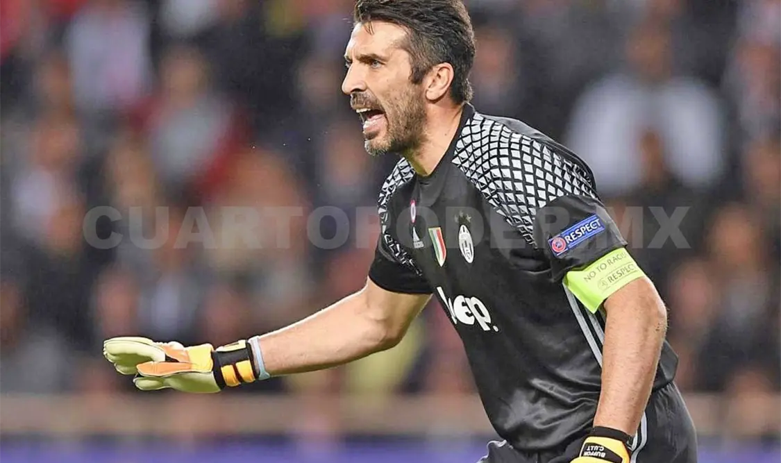 Buffon y Juventus, grandes récords