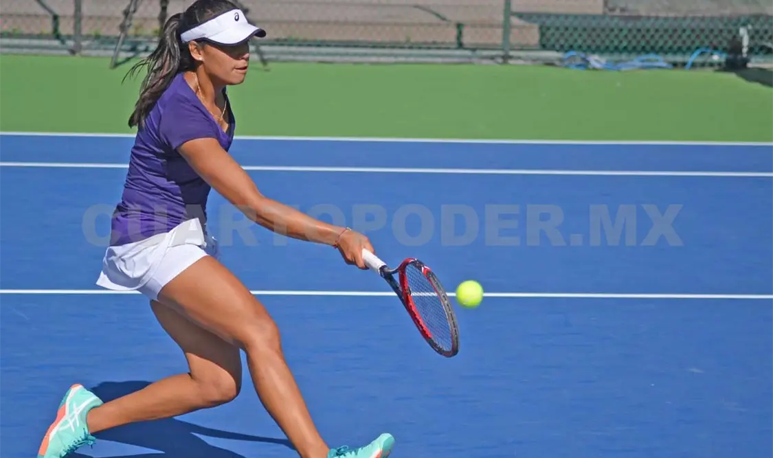 Rodríguez ocupa sitio 276 de ranking WTA