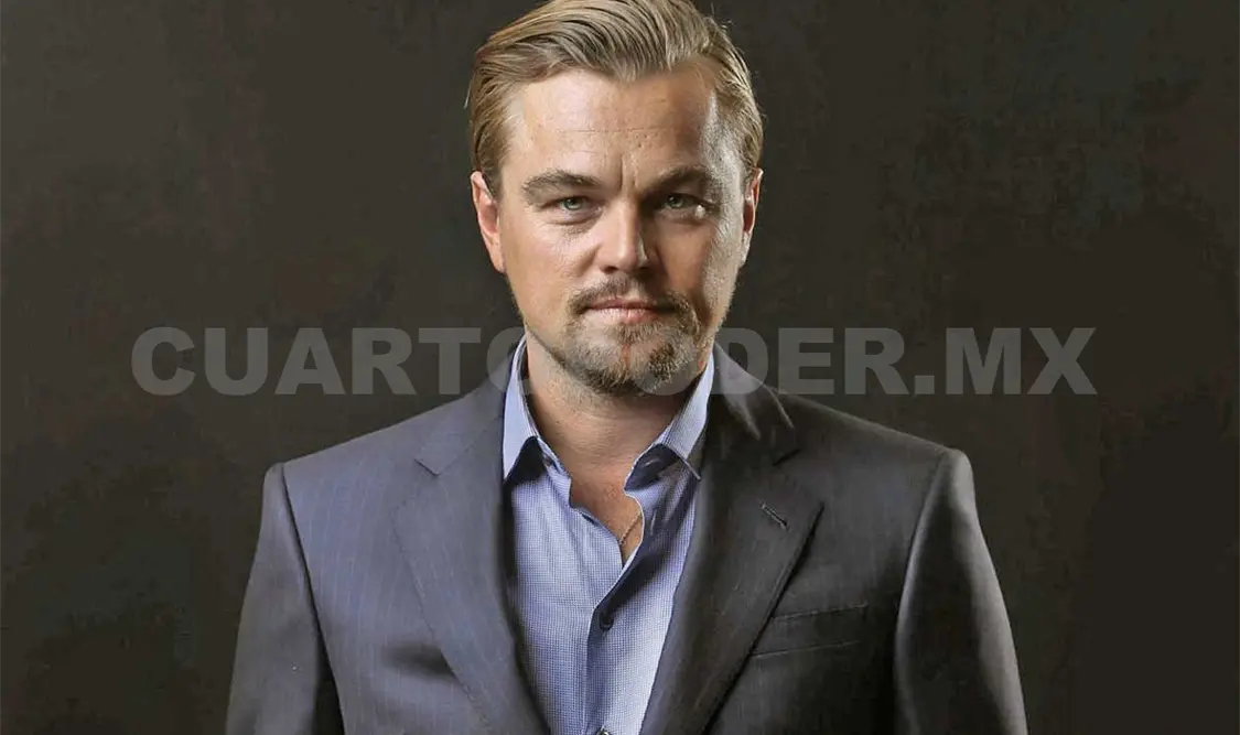 DiCaprio pide a EPN salvar a la vaquita marina