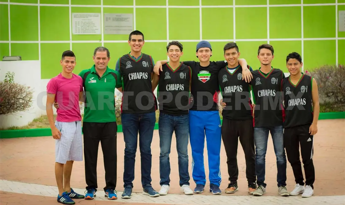 Basquetbol jugará nacional en juvenil mayor