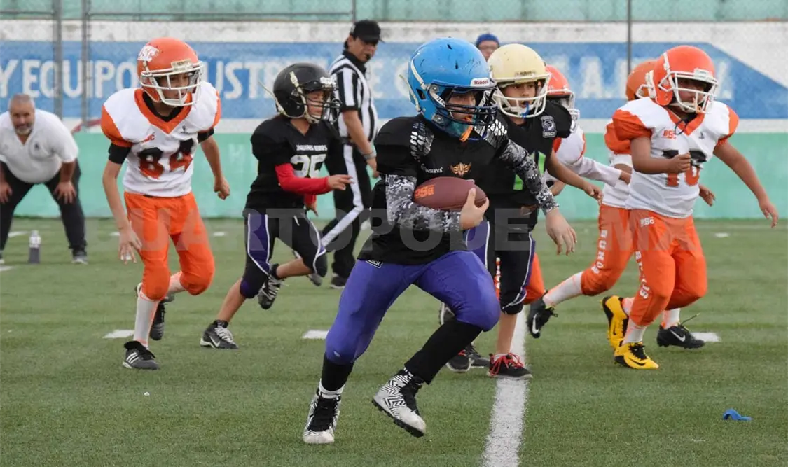 Lobos y Búhos de SC se enfrentan en la J4