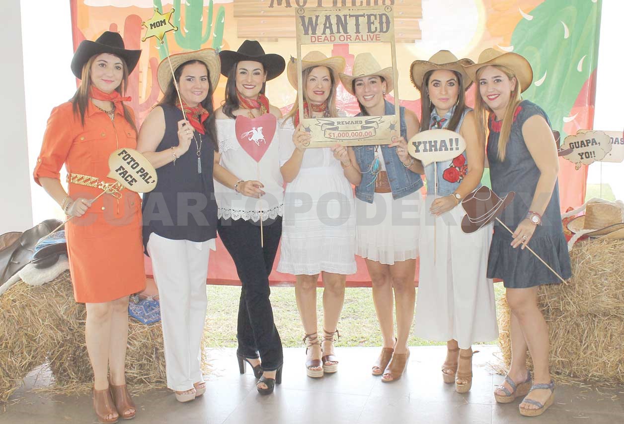 Merecido festejo para las mamás