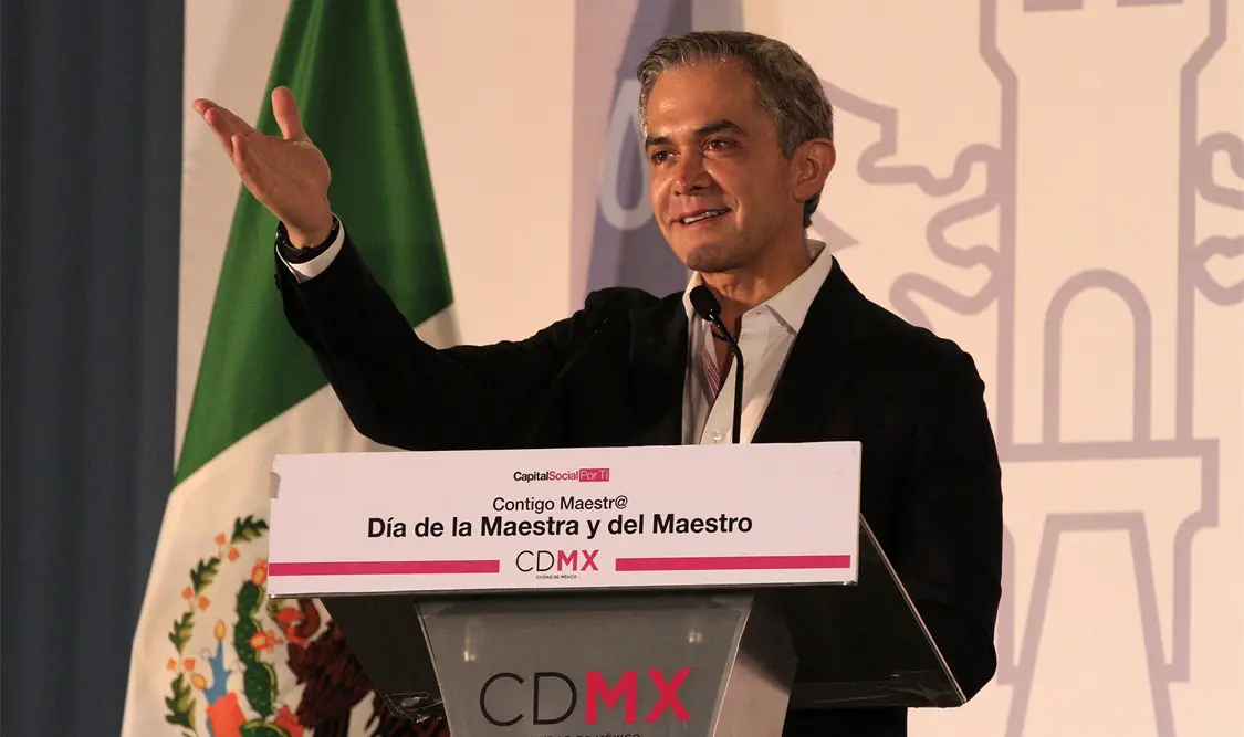 Se equivocan quienes descalifican al Ejército: Mancera Espinosa