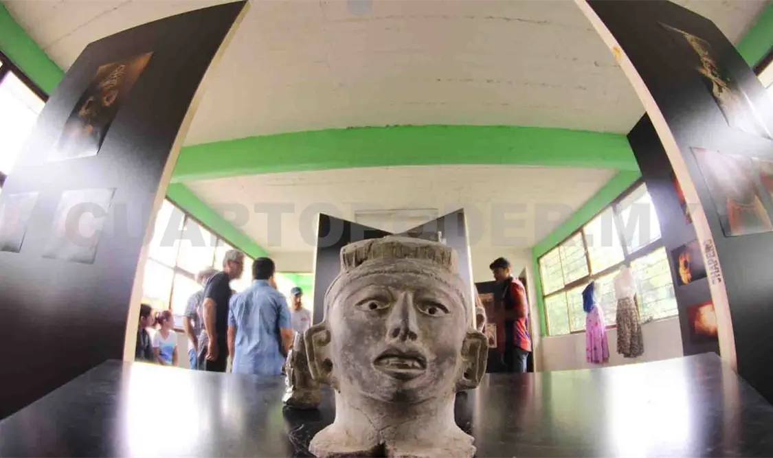 Buscan crear museo comunitario en Pijijiapan