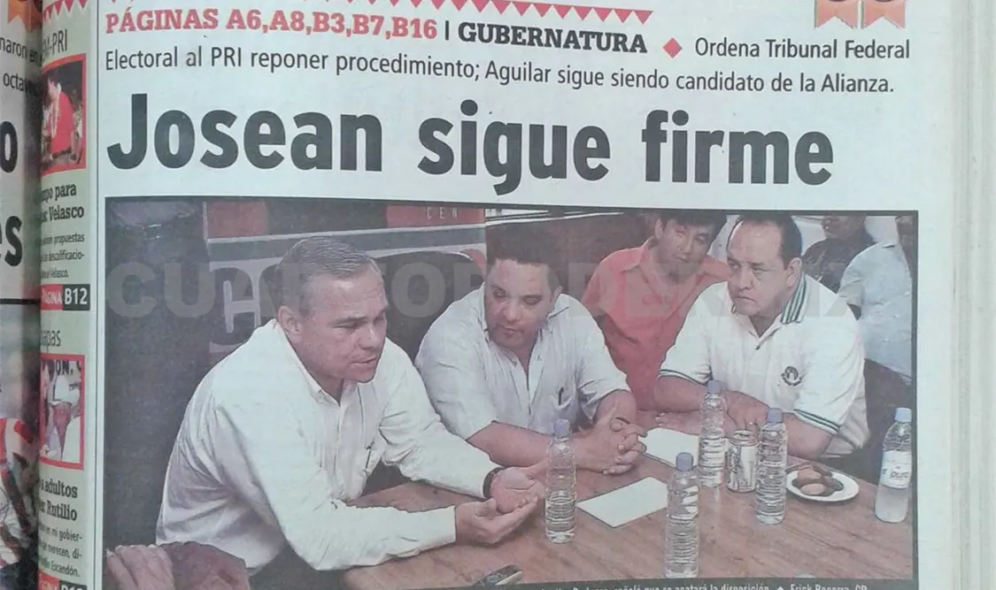 Siniestro pasado: Broncas agrarias alientan violencia