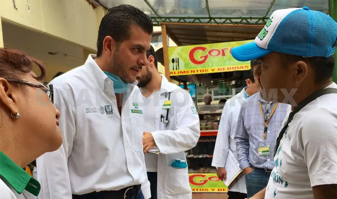 Supervisan calidad de atención en hospital