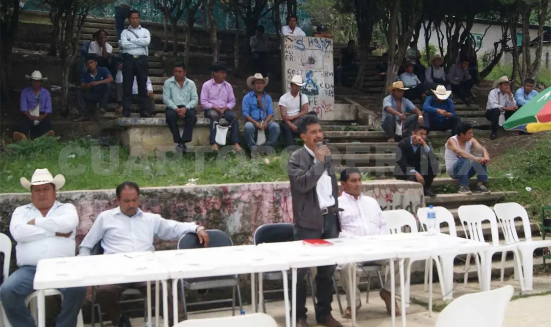 Llaman a la paz y dicen no a plebiscito