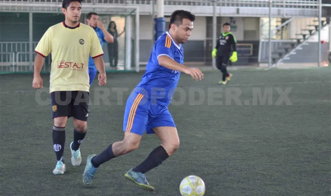 Semifinales de la Liga Entera-T MX