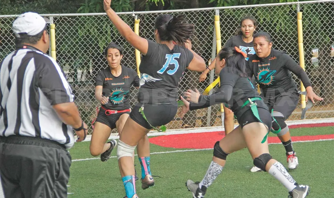 Dolphins ante Lobas Negras por el liderato