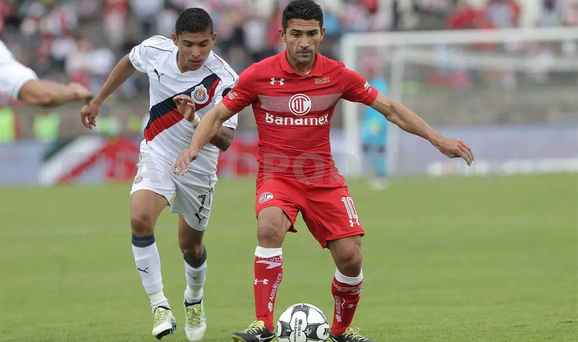 Toluca a amarrar boleto ante Santos en la vuelta
