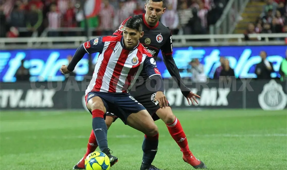 Atlas toma ventaja en el clásico tapatío