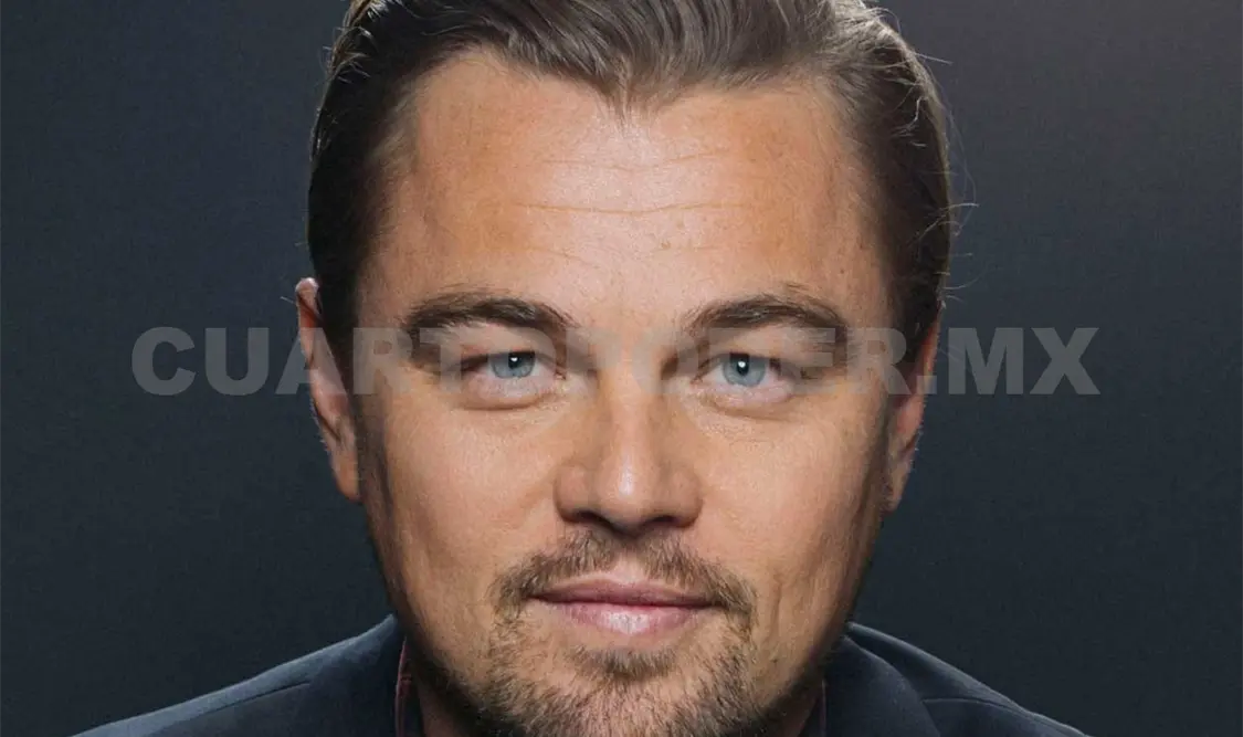 DiCaprio pide salvar vaquita marina