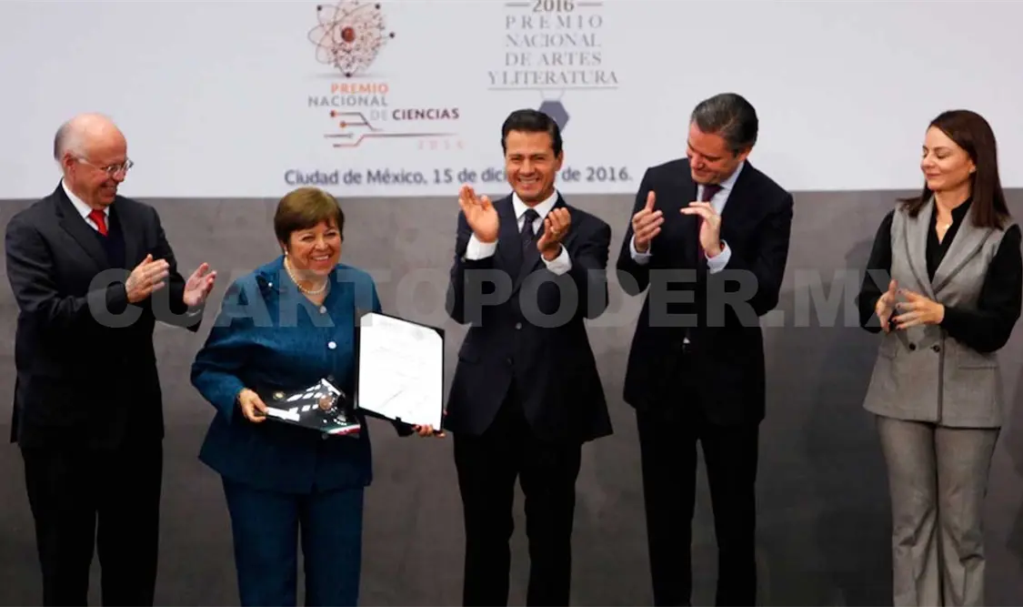 Imagen de la anterior ceremonia de entrega del premio. Cortesía