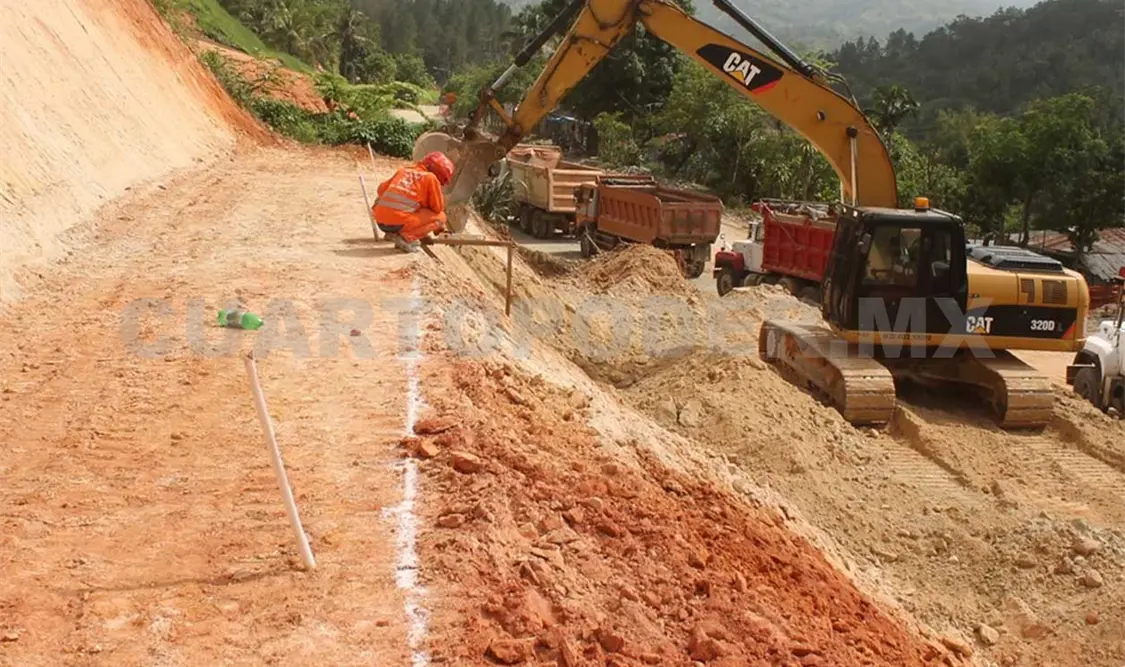 La ECIC exhorta a las delegaciones federales que se transparenten los procesos de adjudicación de la obra pública. Agencias