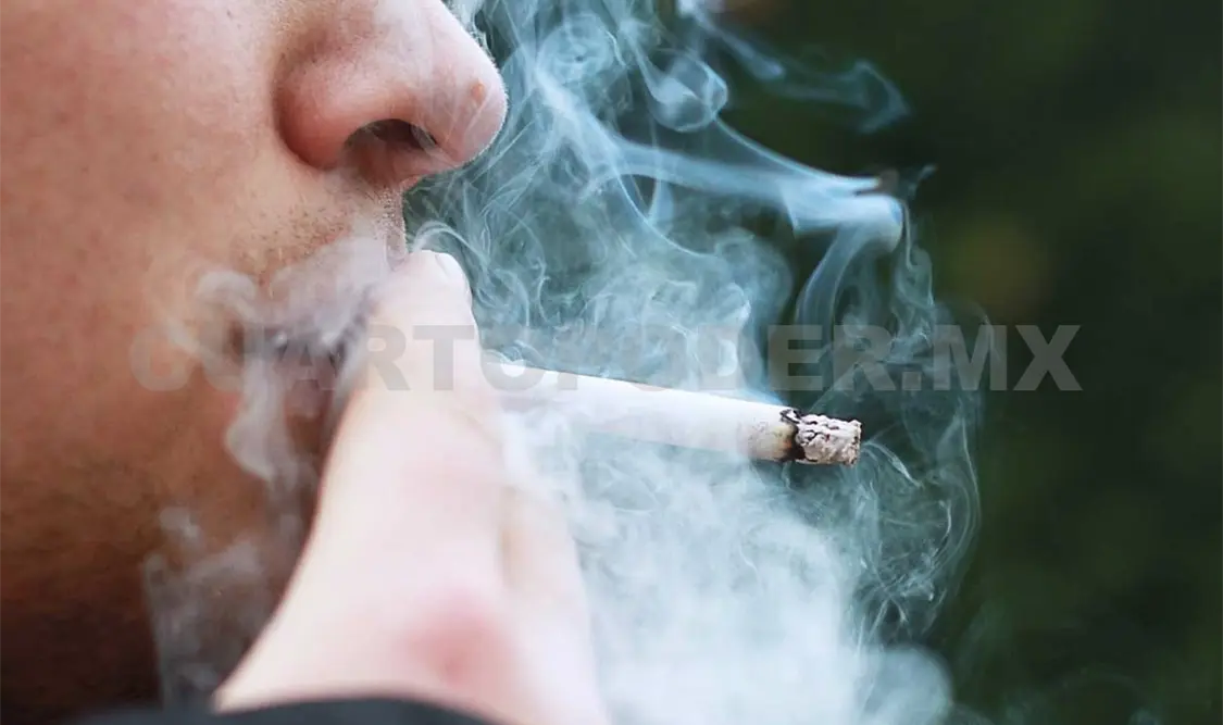 Diariamente 11 chiapanecos mueren por alguna de las cuatro principales enfermedades relacionadas al cigarro. CP