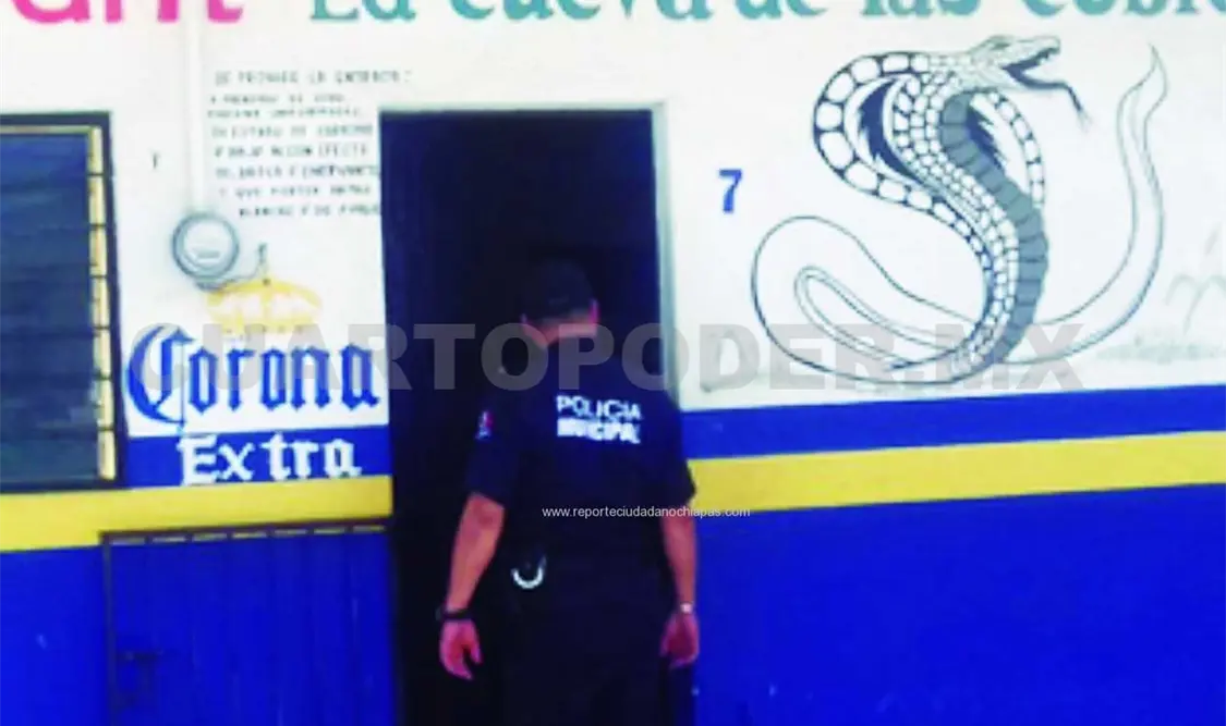 En el último operativo fueron suspendidos 23 bares y cantinas. Cortesía