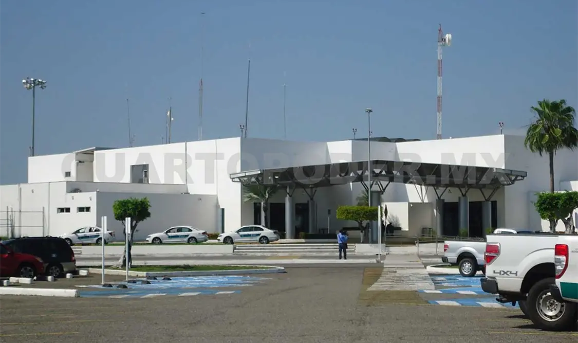 El AIT está preparado ante cualquier eventualidad, por lo que la operatividad de la terminal aérea está garantizada. Cortesía