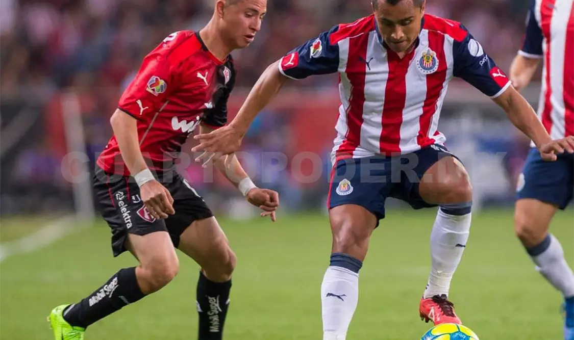 Chivas, obligado a vencer al Atlas