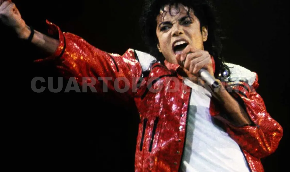 Supuestos mensajes de Michael Jackson