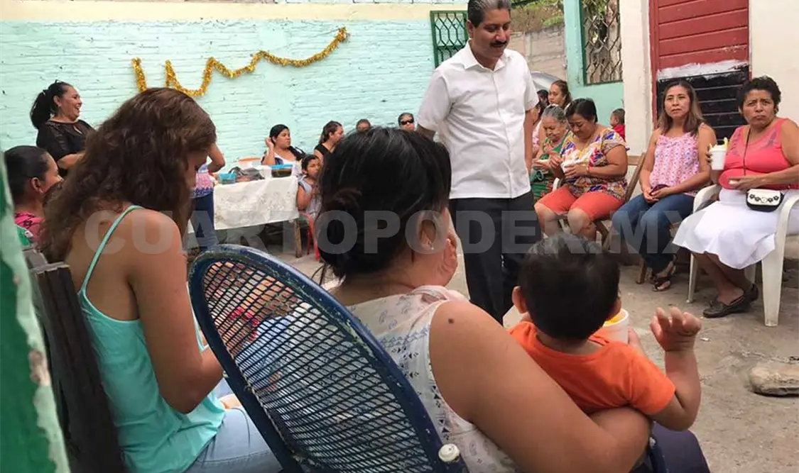 La ciudadanía es prioridad en Tuxtla