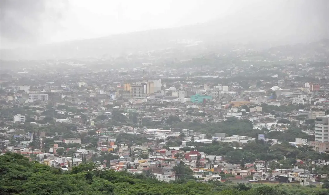 Variantes climatológicas se presentan en la entidad