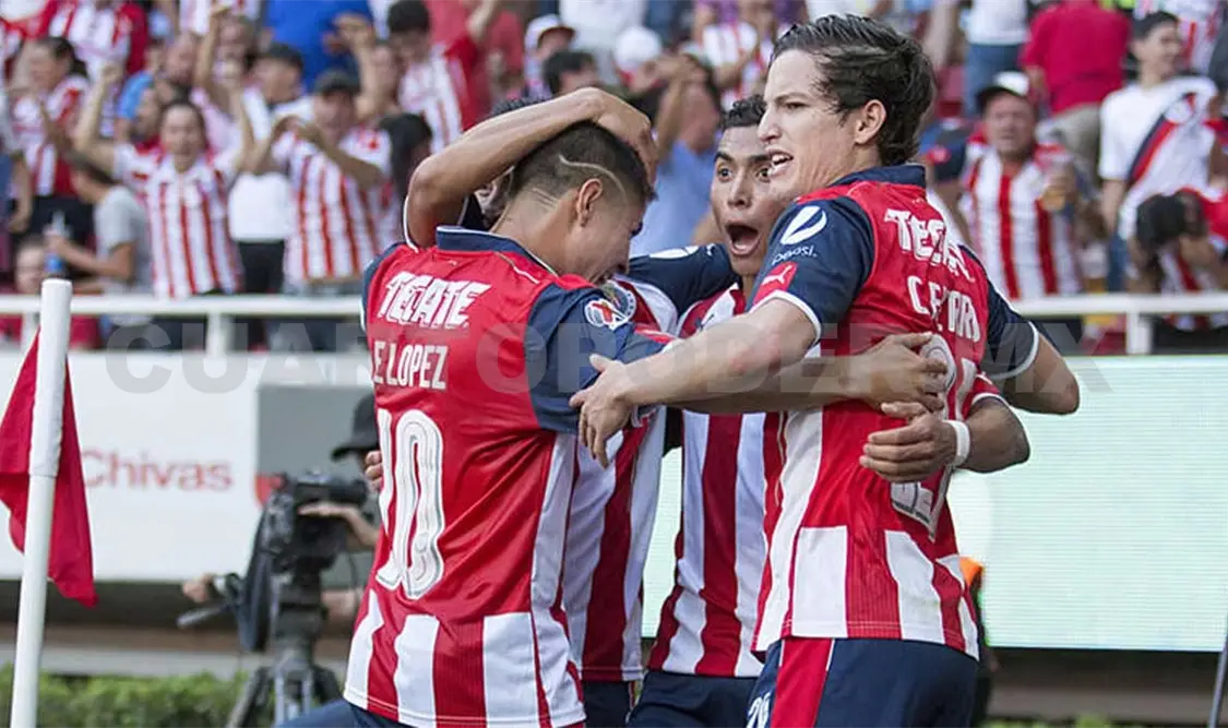 Guadalajara gana y está en semifinales