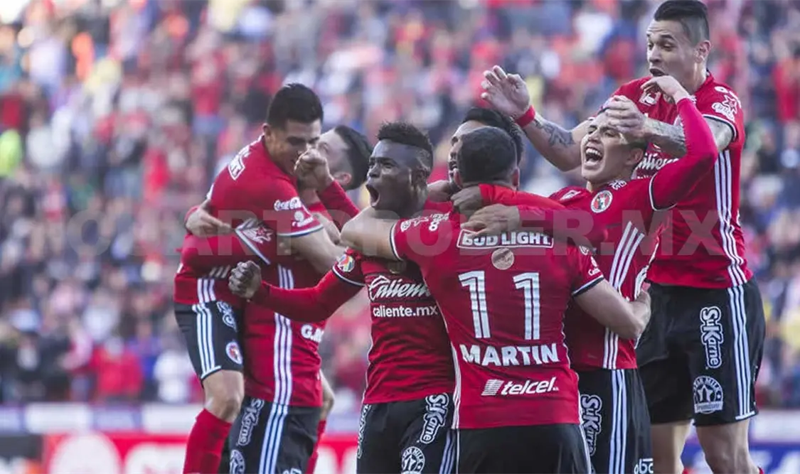 Xolos sufre, pero pasa a la siguiente ronda