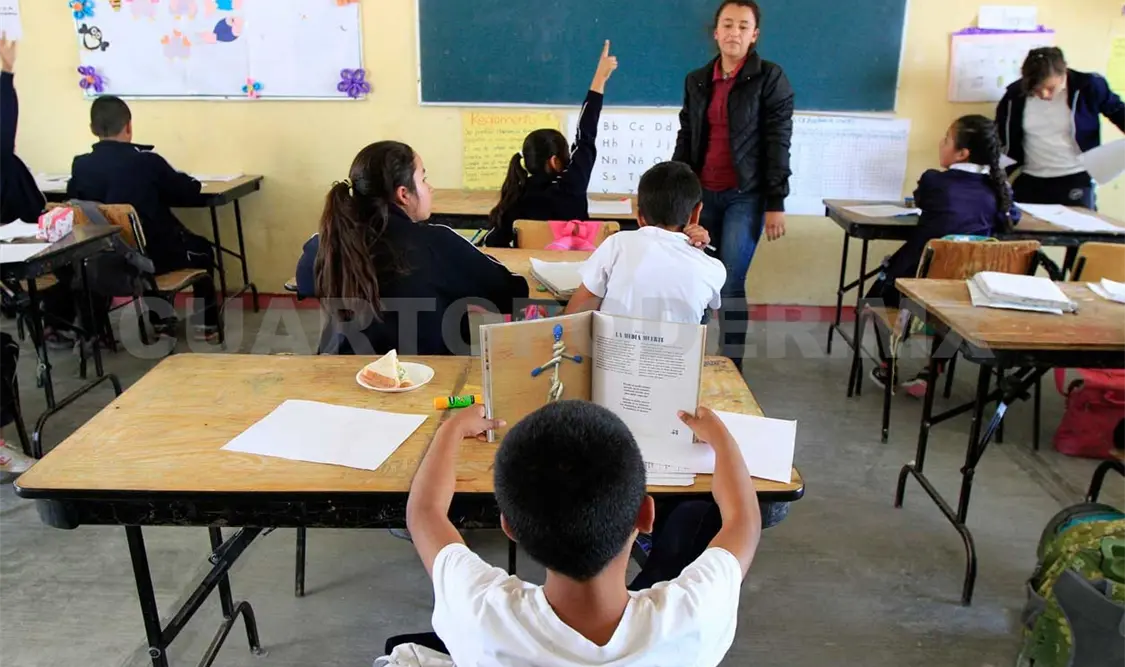 Líderes para la educación, los otros maestros de México