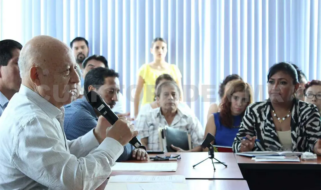 Funcionarios informarán manejo de recursos