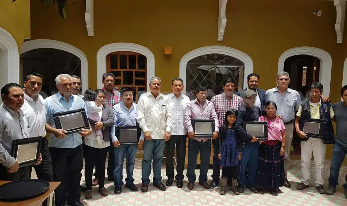 Realizan Premio Cafeología a los Cafés Especiales