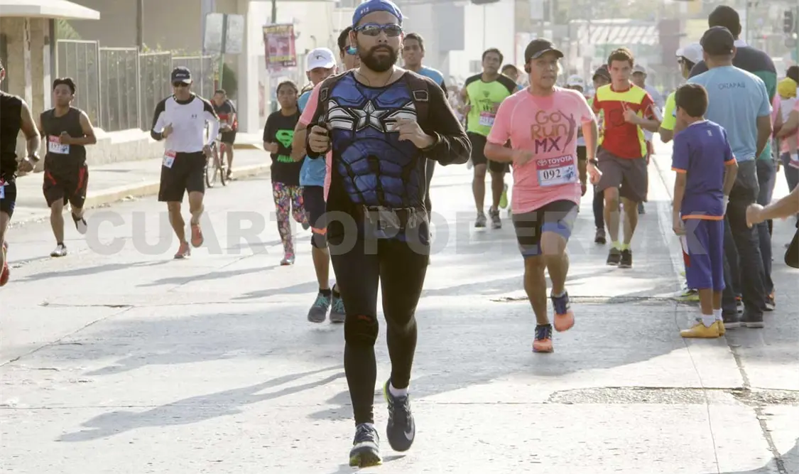 Convocan a la 1ª Carrera del Día del Cobachense