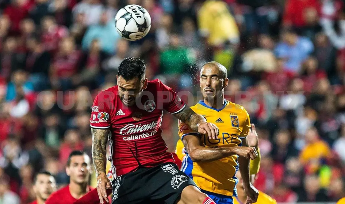Xolos-Tigres, por primera vez en Liguilla