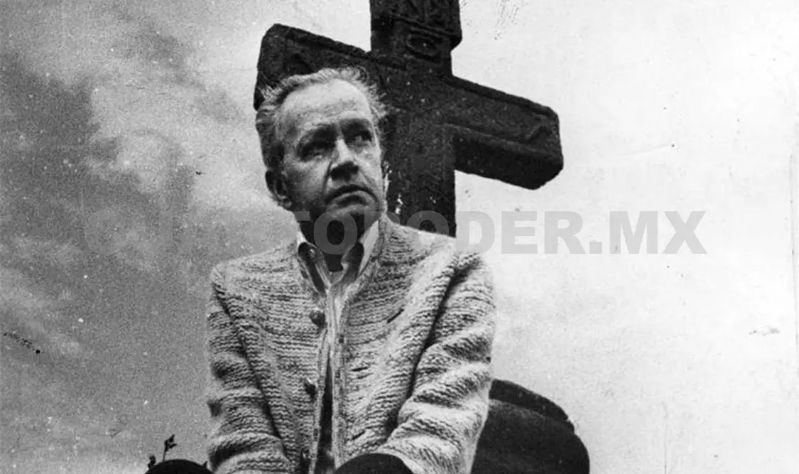Juan Rulfo nació el 16 de mayo de 1917. Cortesía