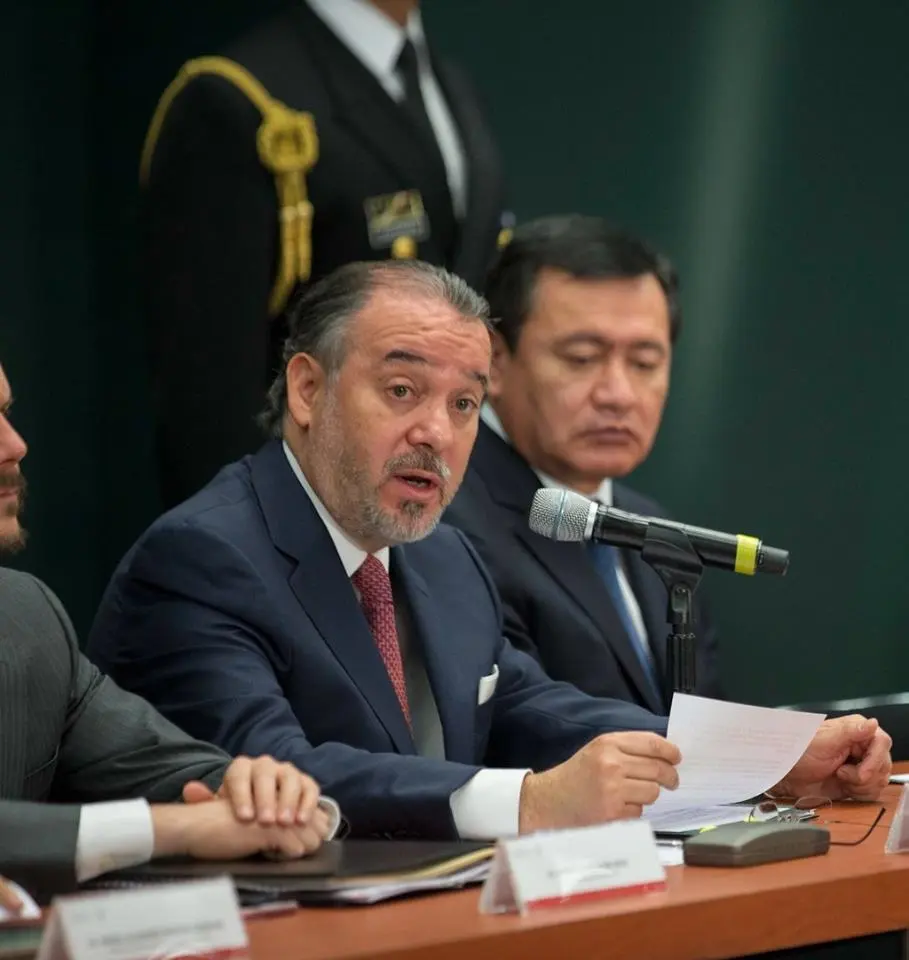 Combate a impunidad es el camino: Raúl Cervantes