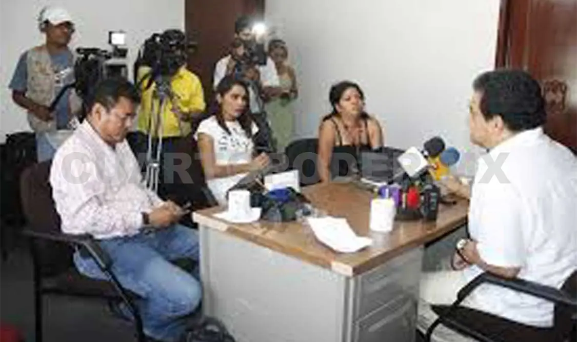 Rechazan violencia contra periodistas