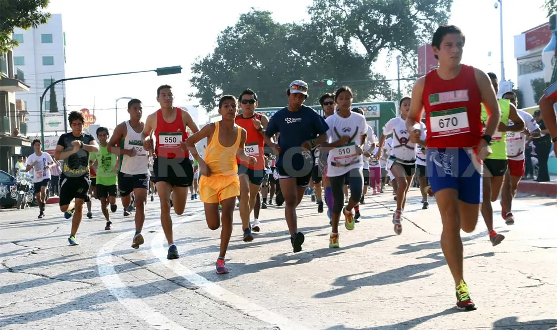 Invitan a la carrera Los Cositías 2017