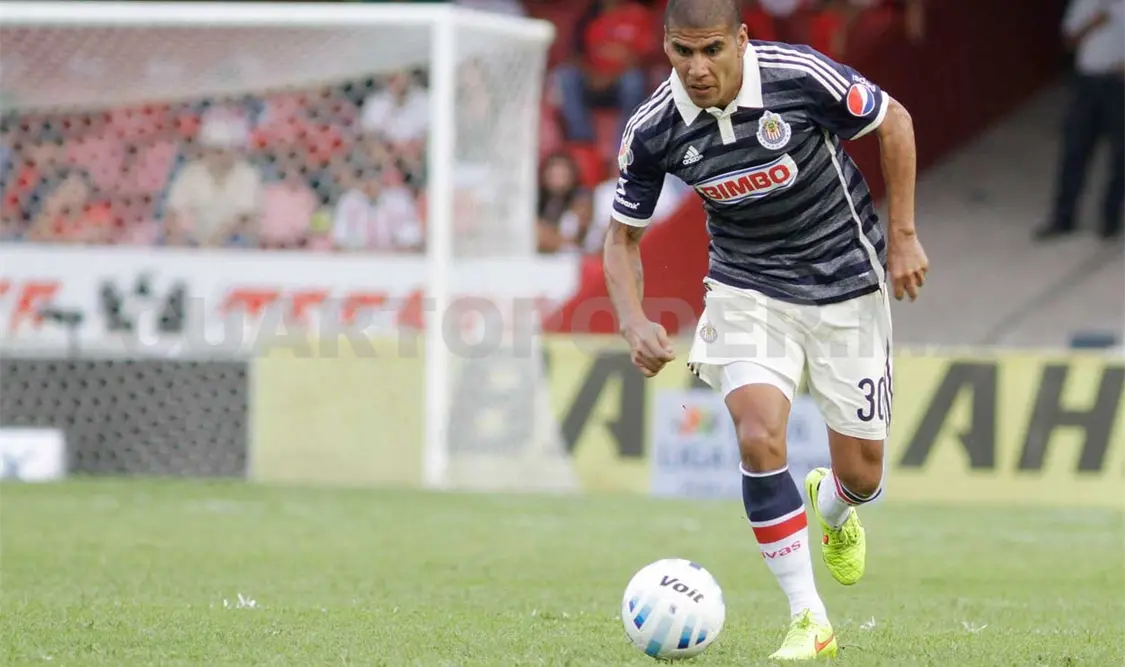 Chivas confirmará ante Toluca: Salcido