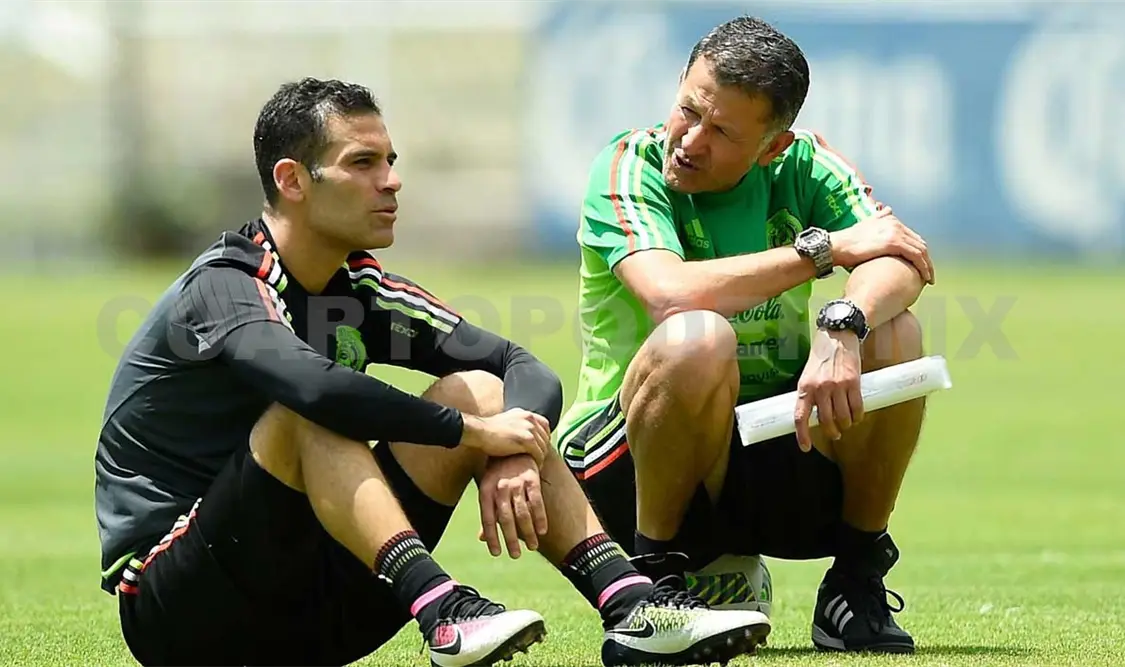 Osorio confía en que Márquez estará listo