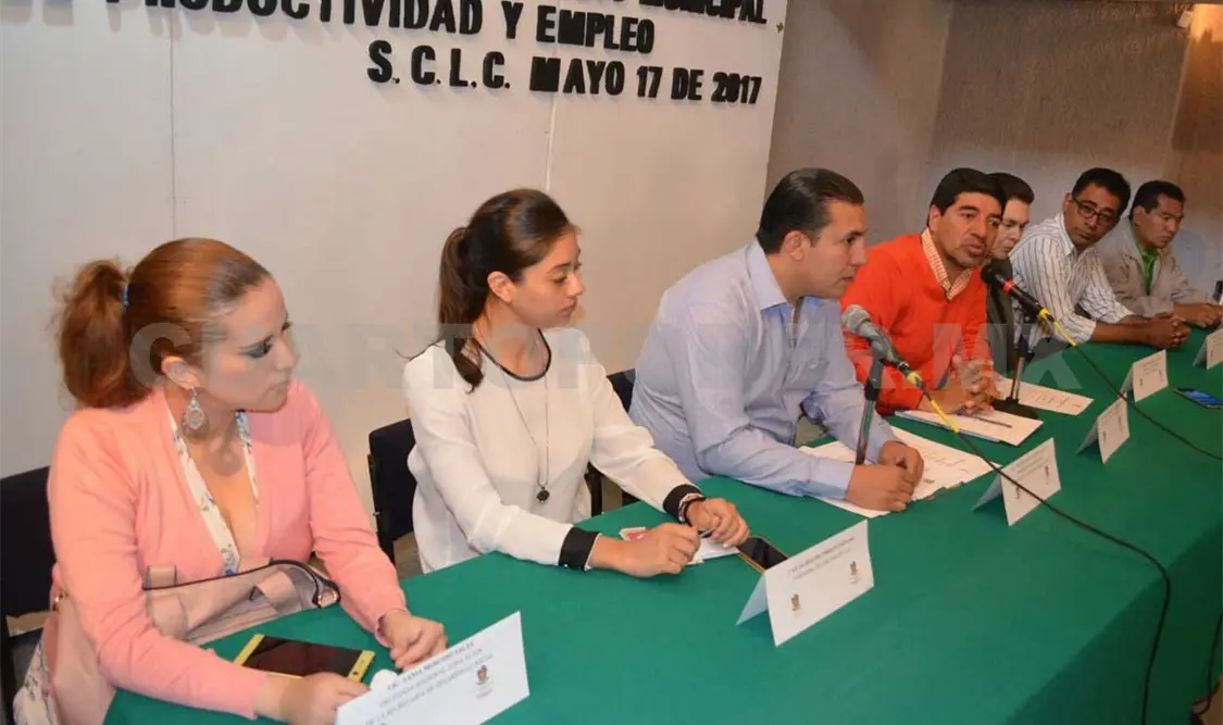 En sesión, Consejo acuerda desarrollar Feria del Empleo