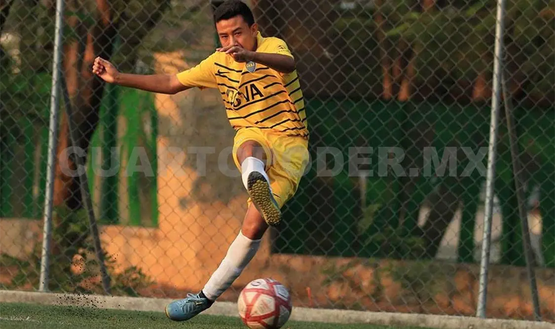 Deportivo Huixtla golea y abolla la corona de Novatos