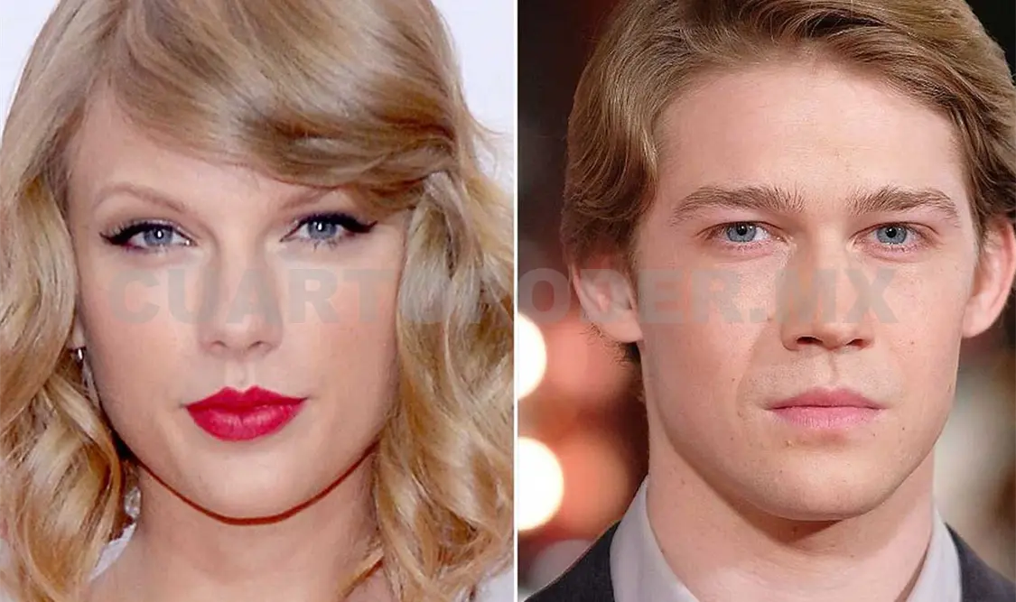 Rumoran nuevo noviazgo de Taylor Swift