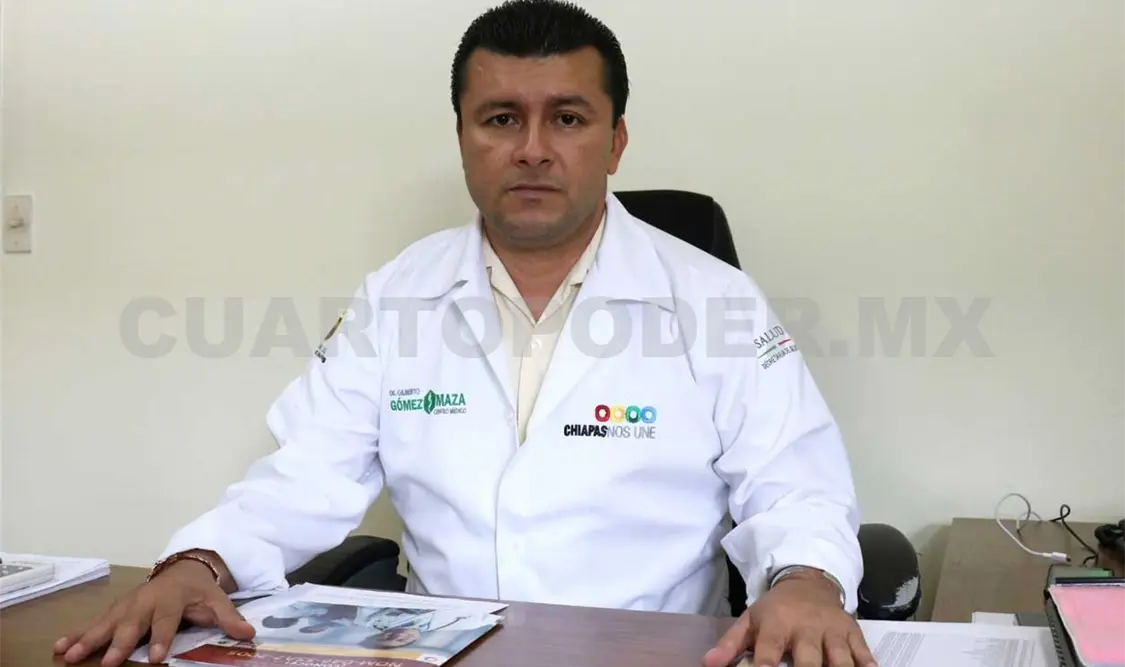 Estable, salud de enfermera afectada durante huelga