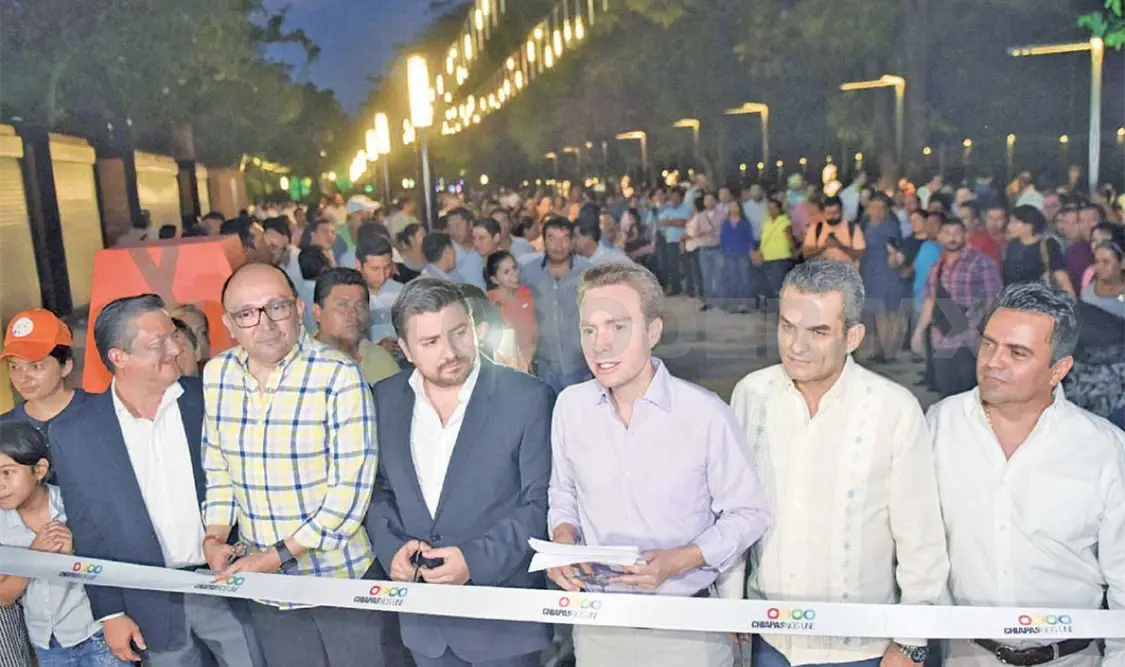 Rescata MCV Calzada de los Hombres Ilustres