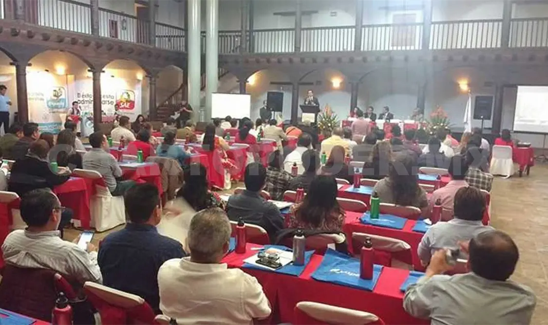 Inicia Jornada Regional Fiscal y Seguridad Social