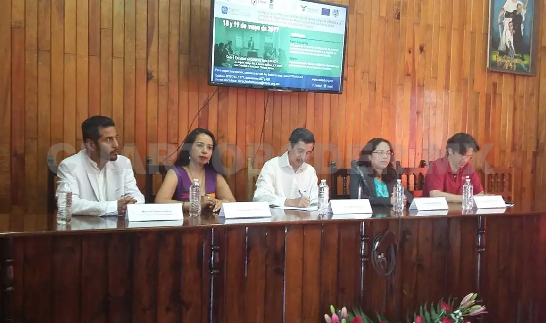 Inauguran jornada de derechos humanos