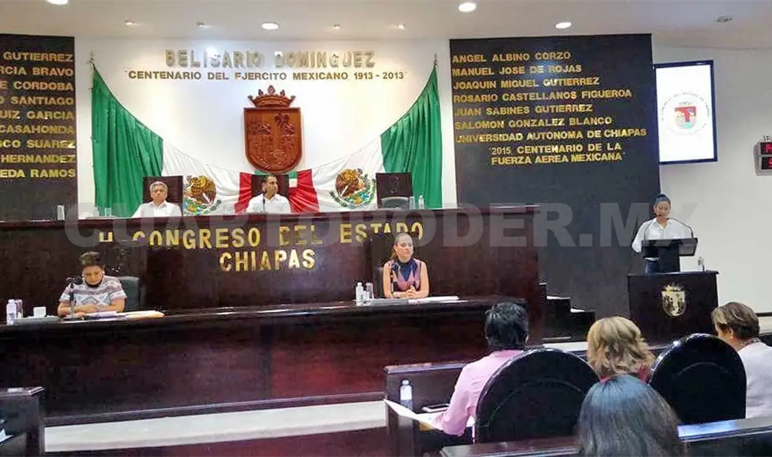 Aprueban candidaturas de reelección en Chiapas