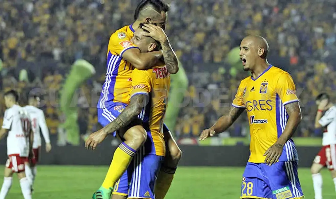 Tigres, de campeón a líder en liguilla