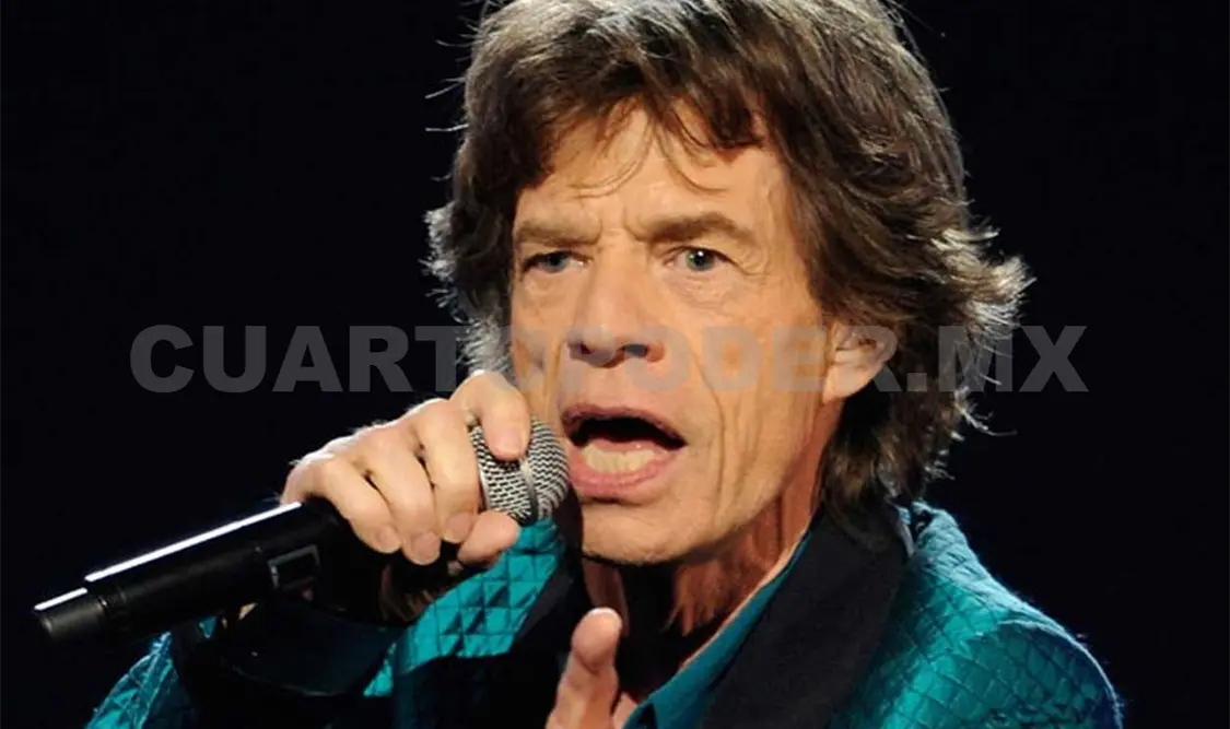 Mick Jagger sedujo a joven de 17 años