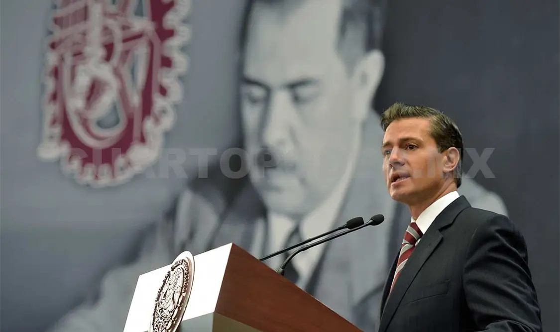 EPN: México aplaude inicio de renegociación con EUA