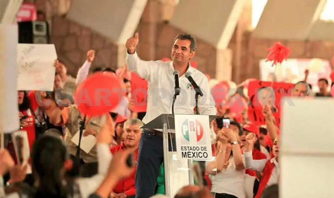 Ganarán la seguridad que representa el PRI: Ochoa